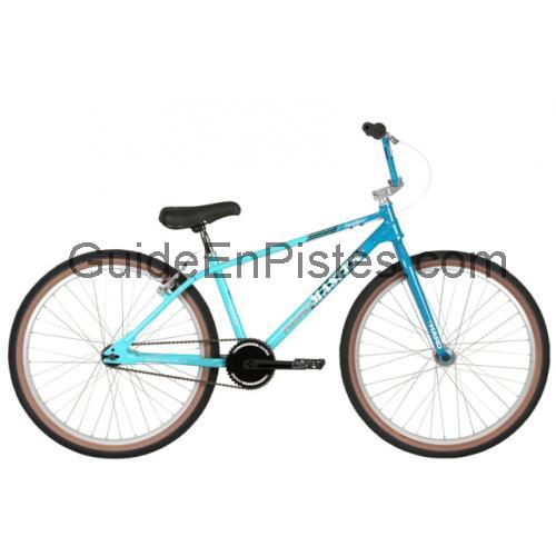Haro Master DMC fiche technique et avis